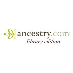 Ancestry Library