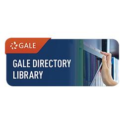 Gale Directory Library