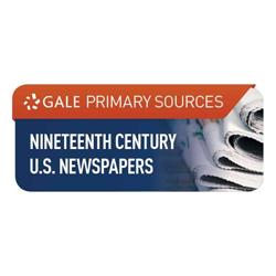 Nineteenth Century US Newspapers Digital Archive