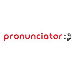 Pronunciator