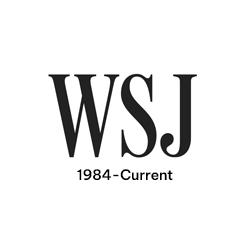Wall Street Journal, 1984-Current
