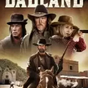 Badland Movie art