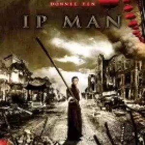Ip Man movie art