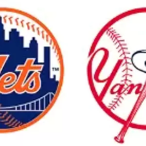 Mets and Yankees