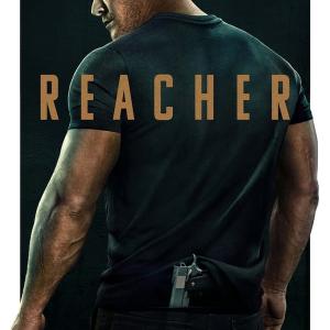 Reacher movie poster