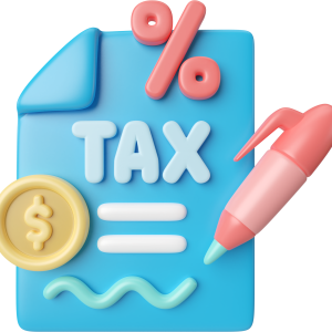 Tax Graphic