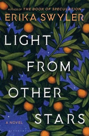Light from other stars book cover