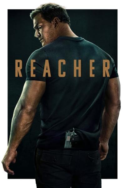 Reacher movie poster
