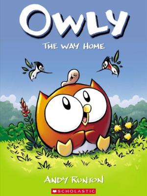 Owly: The Way Home