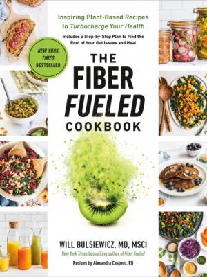 The fiber fueled cookbook