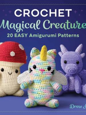 Crochet magical creatures