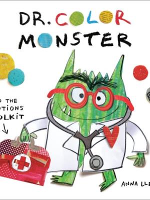 Dr. Color Monster and the emotions toolkit