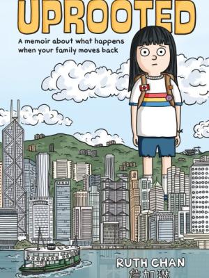 Uprooted : a memoir about what happens when your family moves back